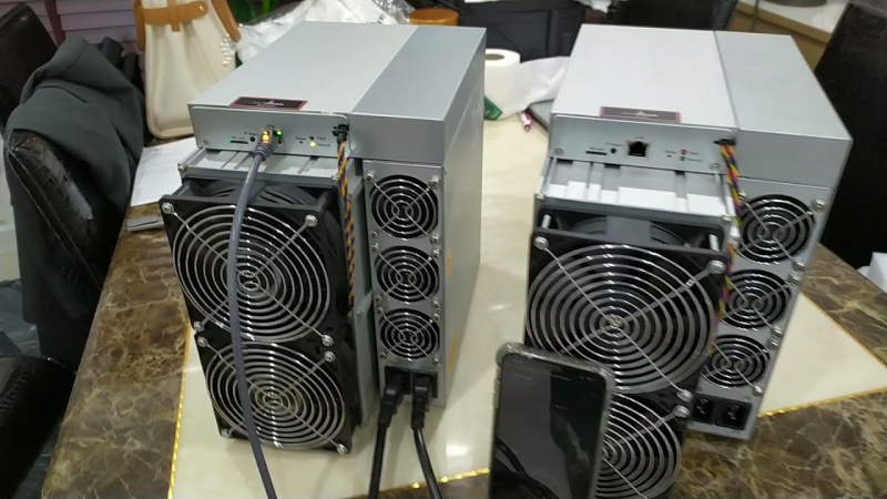 Bitmain AntMiner S19 Pro 110Th, Antminer S19 95TH Informatica
