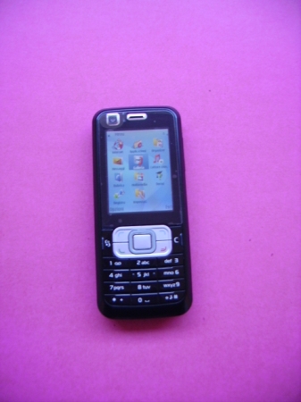 Cellulare Nokia 6120 classic Telefonia