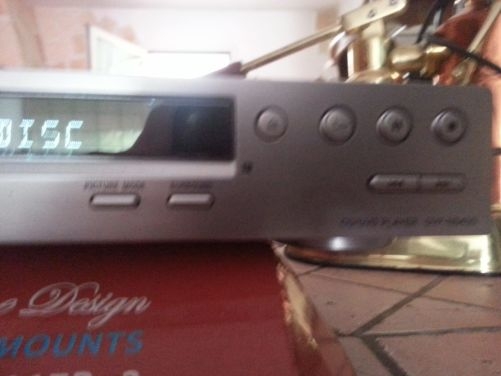 Lettore CD/Dvd Player Sony Audio/Video
