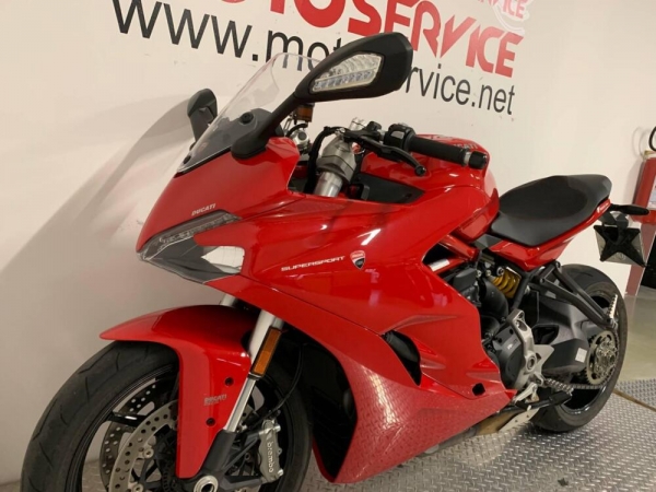 Ducati SuperSport 939 (2017 – 20) Moto e Scooter