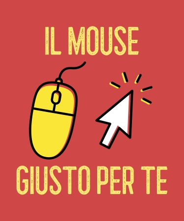 Il mouse giusto per te 