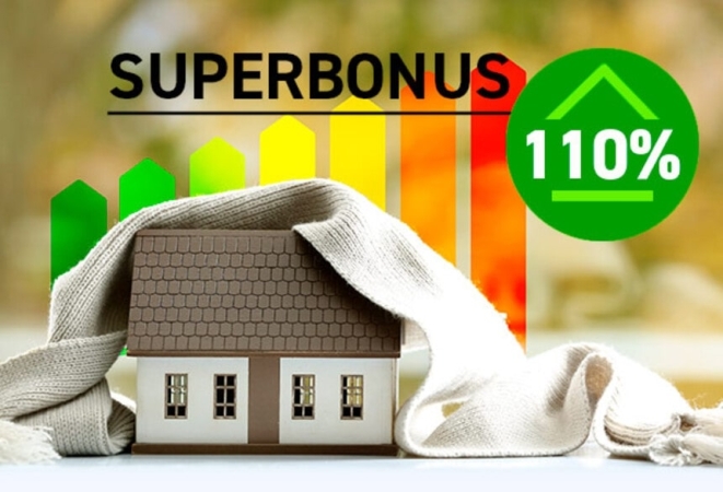 Devi ristrutturare casa? Che cos'è il Superbonus 110% 