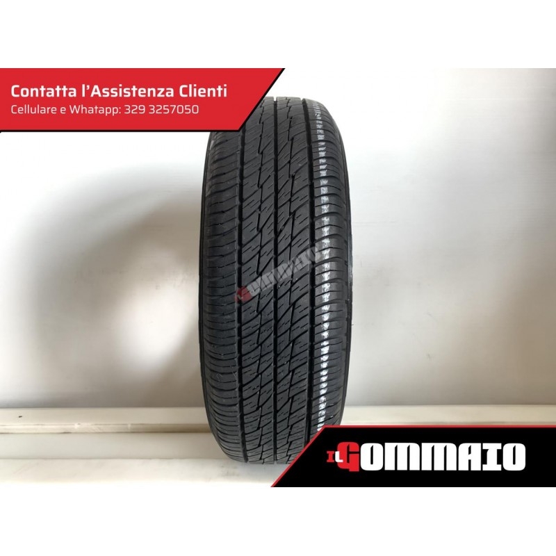 Gomme Usate, DUNLOP 215 65 R16, 4 Stagioni Veicoli Industriali
