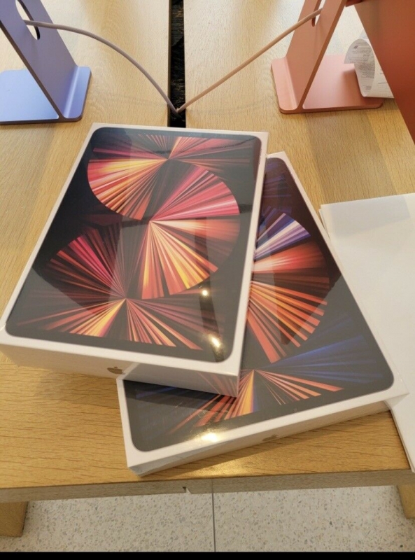 Apple iPad Pro con Chip M1 - 11 pollici Veicoli Industriali