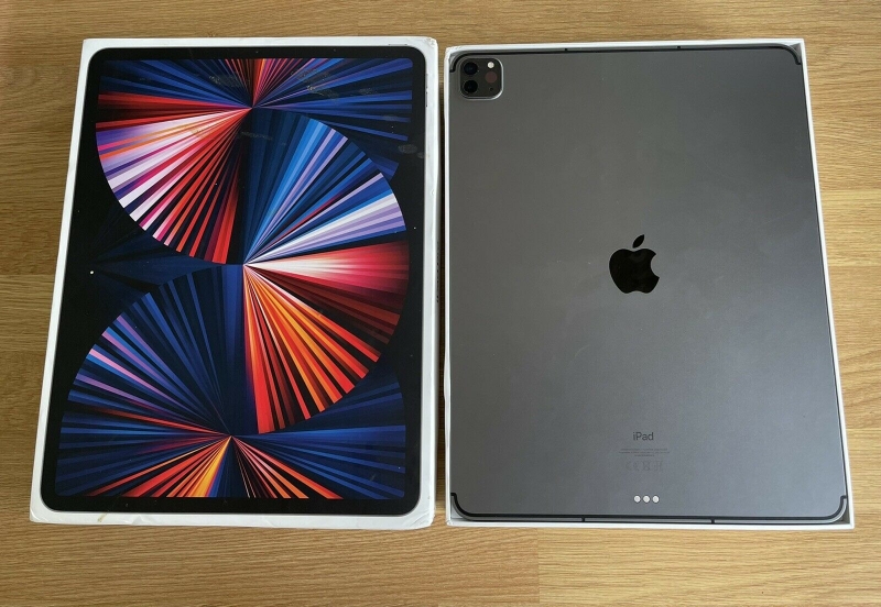 Apple iPad Pro con Chip M1 - 12,9 pollici  Veicoli Industriali