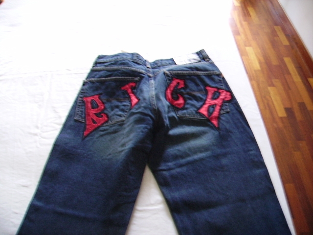 Pantalone Jeans  Richmond Veicoli Industriali