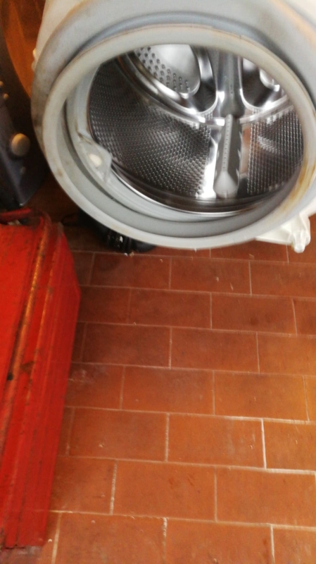 Ricambi lavatrice Ariston Veicoli Industriali