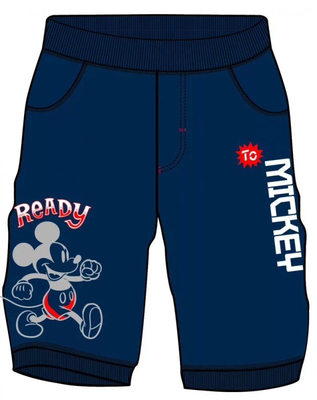 Pantaloni Mickey Mouse blu Veicoli Industriali