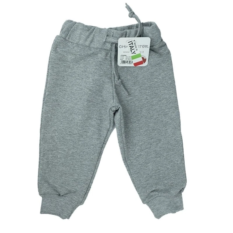 Pantaloni neonato grigi Veicoli Industriali