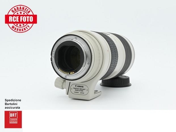 Canon EF 70-200 F2.8 L IS II Veicoli Industriali