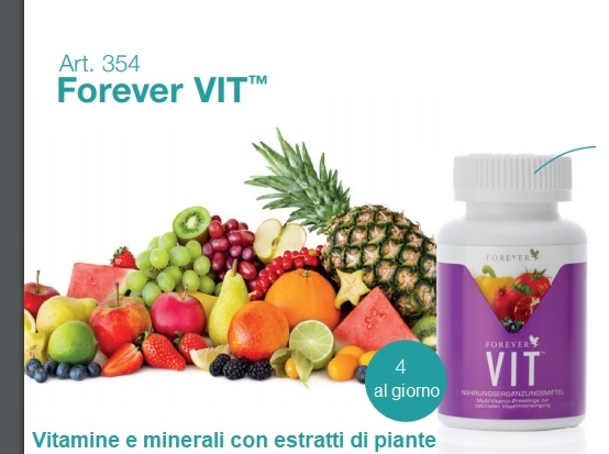12 vitamine, minerali e 16 piante Veicoli Industriali