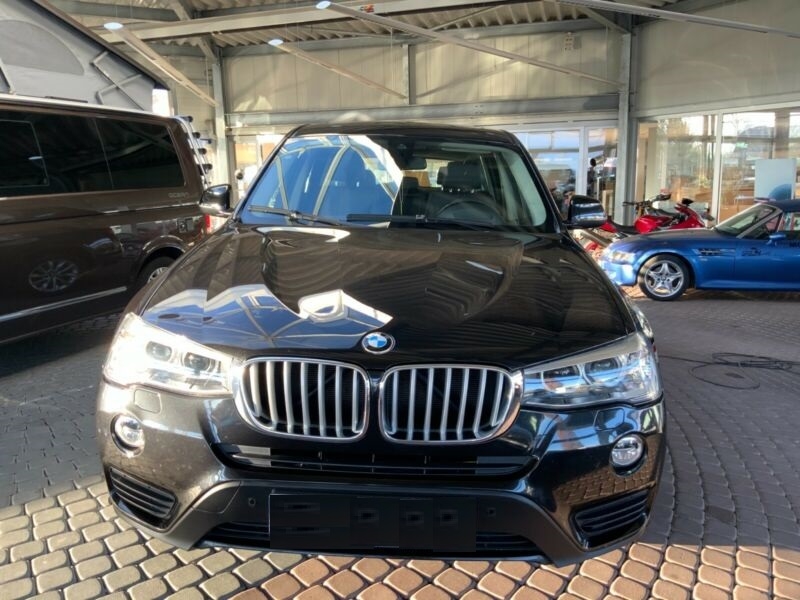 2014 BMW X3 xDrive30d Pano Veicoli Industriali