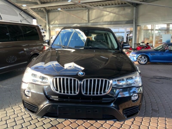 2014 BMW X3 xDrive30d Pano Auto