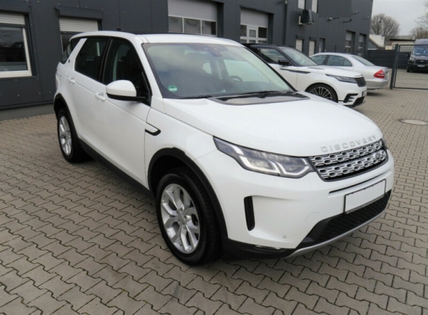 2019 Land Rover Discovery Sport Auto
