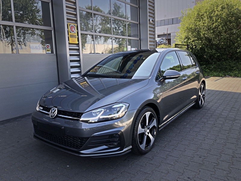 2018 Volkswagen Golf VII GTD Veicoli Industriali