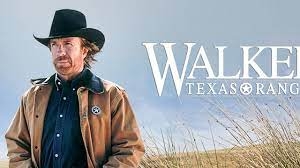 Walker Texas ranger telefilm Veicoli Industriali