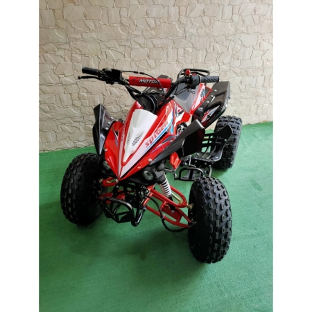 QUAD ATV 125 SPORT - RUOTE 8 Moto e Scooter