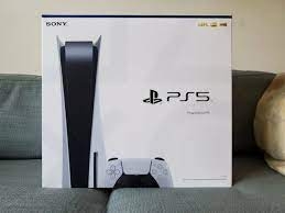New Sony Playstation 5 1TB Veicoli Industriali