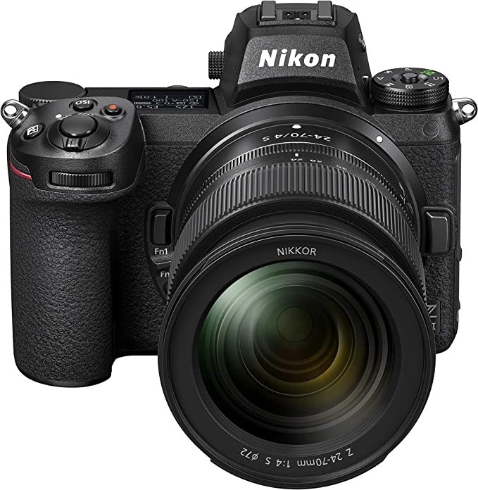 Fotocamera mirrorless Nikon Z 7II Veicoli Industriali