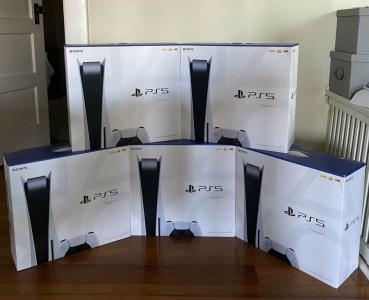 Wholesale Sony PlayStation 5 Veicoli Industriali