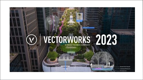 Vectorworks da 2008 a 2023 Big Sur Veicoli Industriali