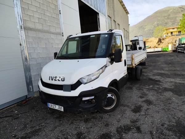 IVECO DAILY 35C13 (COD. PM1668) 