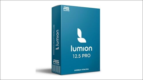 Lumion Pro da 8 a 13 ITA Windows Informatica