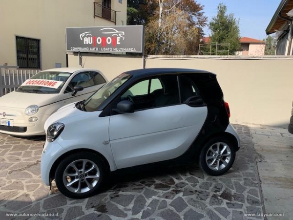SMART fortwo 70 1.0 Youngster Auto