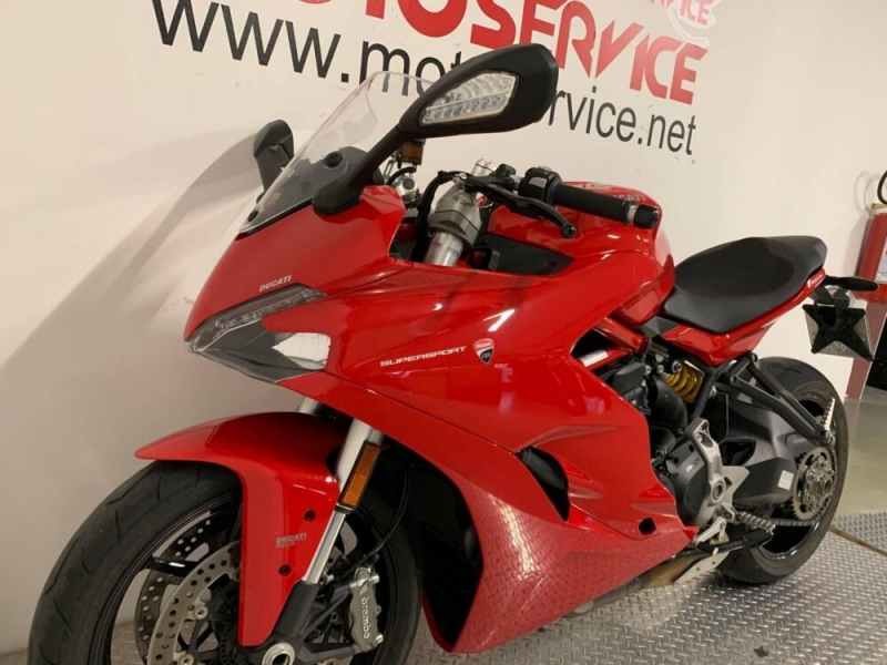 Ducati SuperSport 939 (2017 – 20) Veicoli Industriali