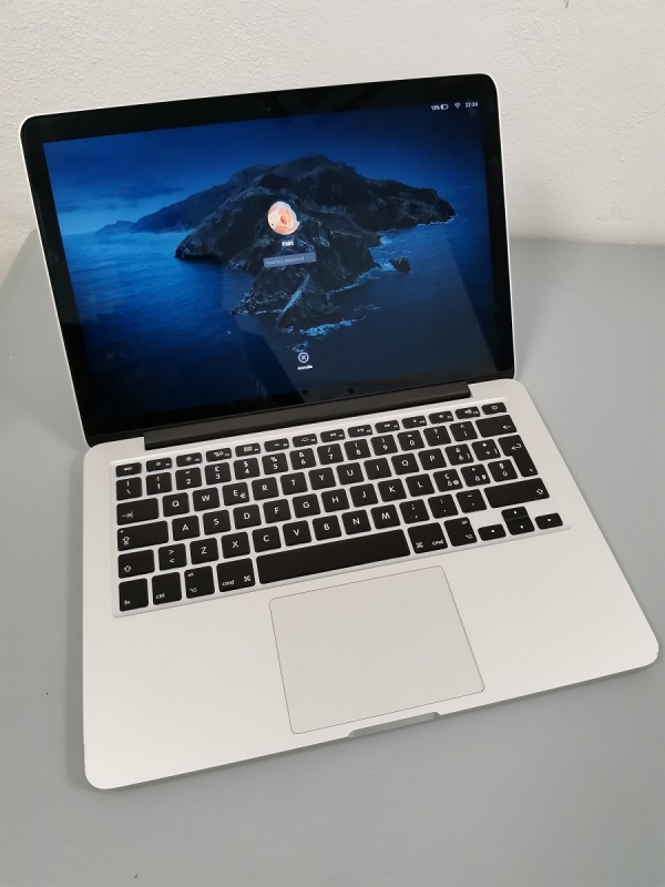 MacBook Pro (13 pollici, LATE 2013) Veicoli Industriali