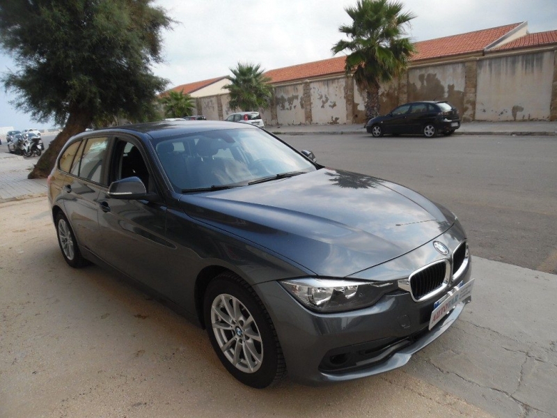 BMW 316 BMW 316 d Touring Business Advantage Veicoli Industriali