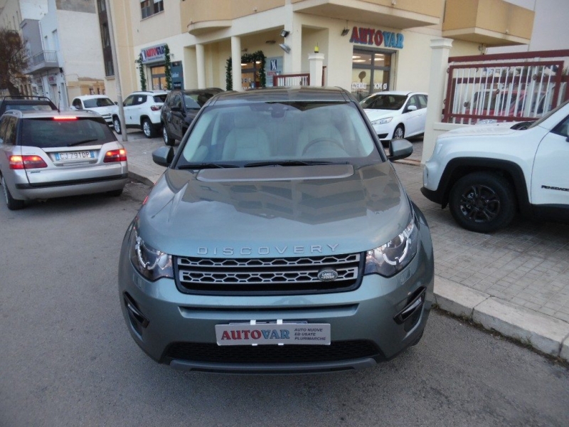 LAND ROVER Discovery Sport 2.0 TD4 Veicoli Industriali