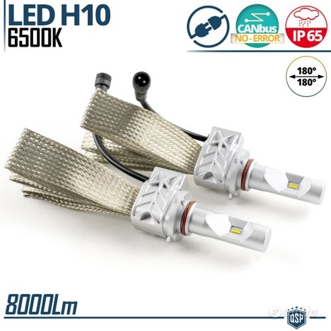 Kit Full LED H9 Veicoli Industriali