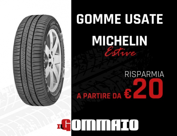 Gomme Michelin Estive spedizione gratuita 24/48h Accessori Auto