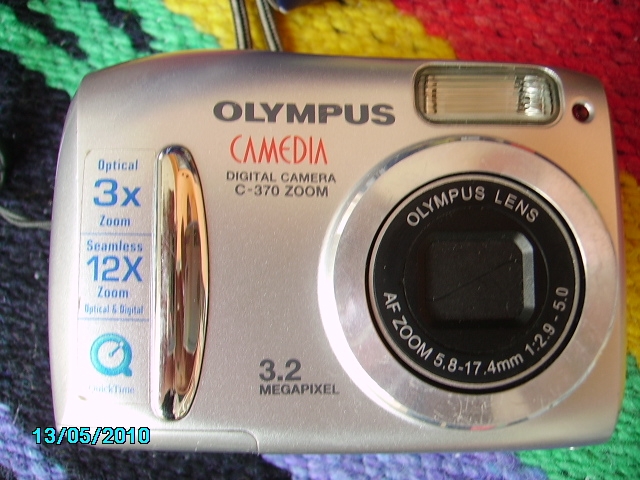 Fotocamera digitale “Olympus Veicoli Industriali