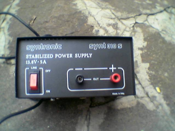 Trasformatore di corrente Audio/Video